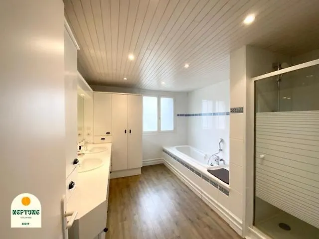 Quarto em Acomodações Particulares Chambre Phare En Coliving Apartamento Brest