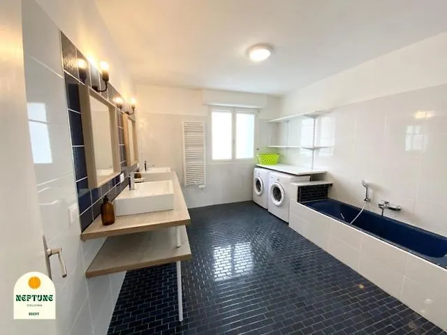Chambre Phare En Coliving Apartamento Brest Quarto em Acomodações Particulares