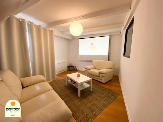 Chambre Phare En Coliving Apartamento Brest